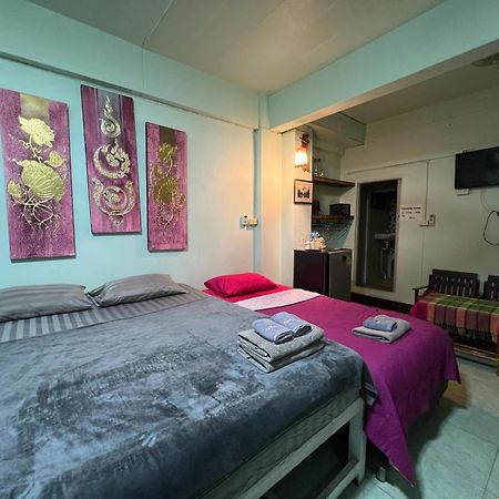 Soetnos Hotel Bãi biển Jomtien Ngoại thất bức ảnh