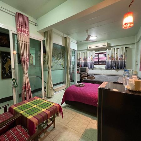 Soetnos Hotel Bãi biển Jomtien Ngoại thất bức ảnh