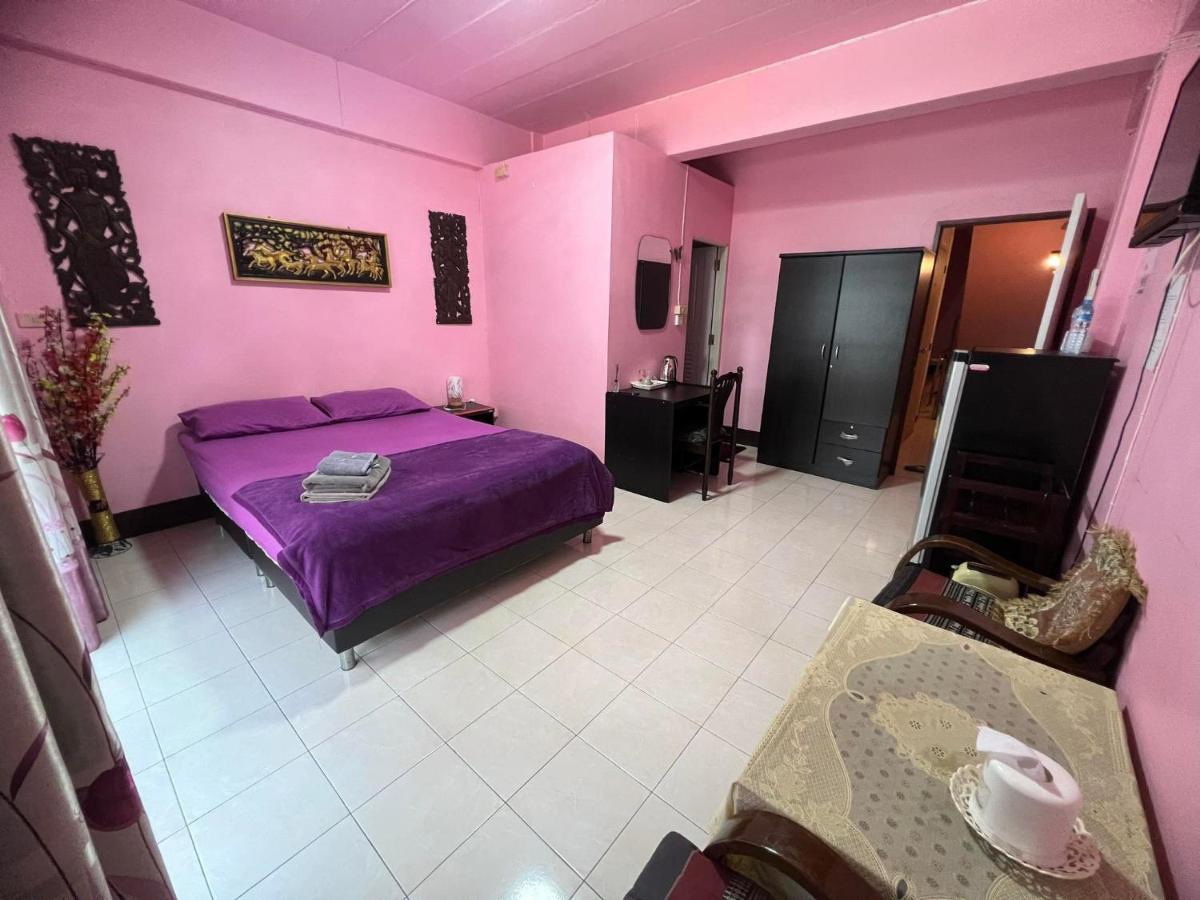 Soetnos Hotel Bãi biển Jomtien Ngoại thất bức ảnh