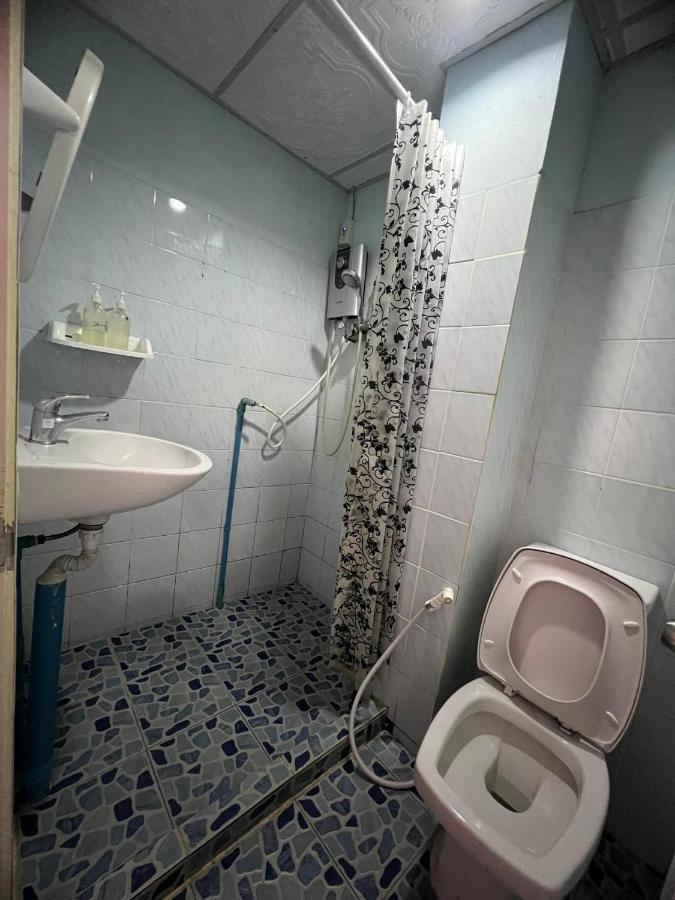 Soetnos Hotel Bãi biển Jomtien Ngoại thất bức ảnh