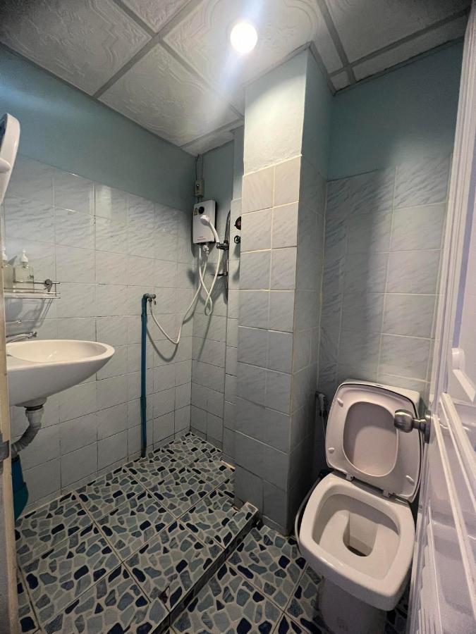 Soetnos Hotel Bãi biển Jomtien Ngoại thất bức ảnh