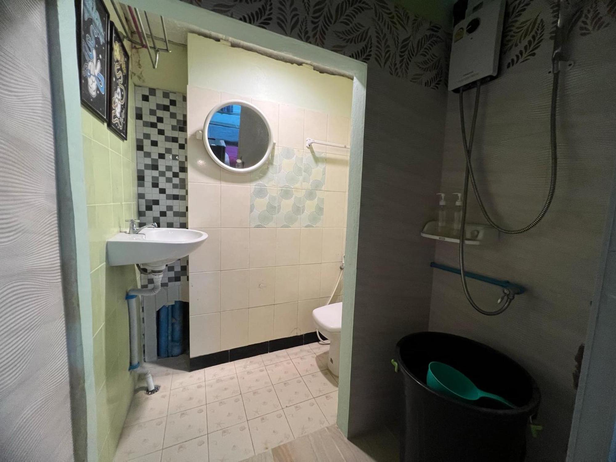 Soetnos Hotel Bãi biển Jomtien Ngoại thất bức ảnh