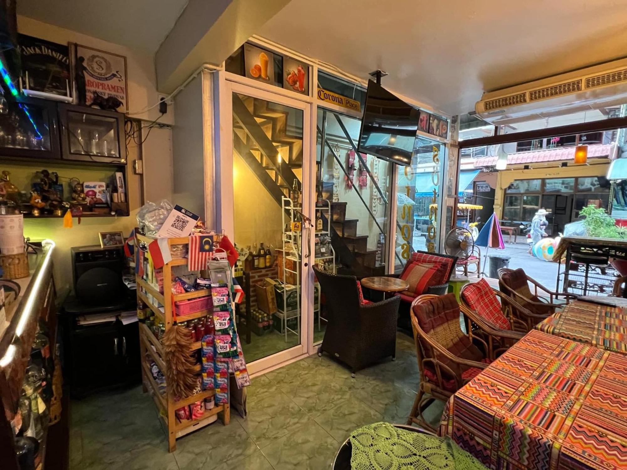 Soetnos Hotel Bãi biển Jomtien Ngoại thất bức ảnh