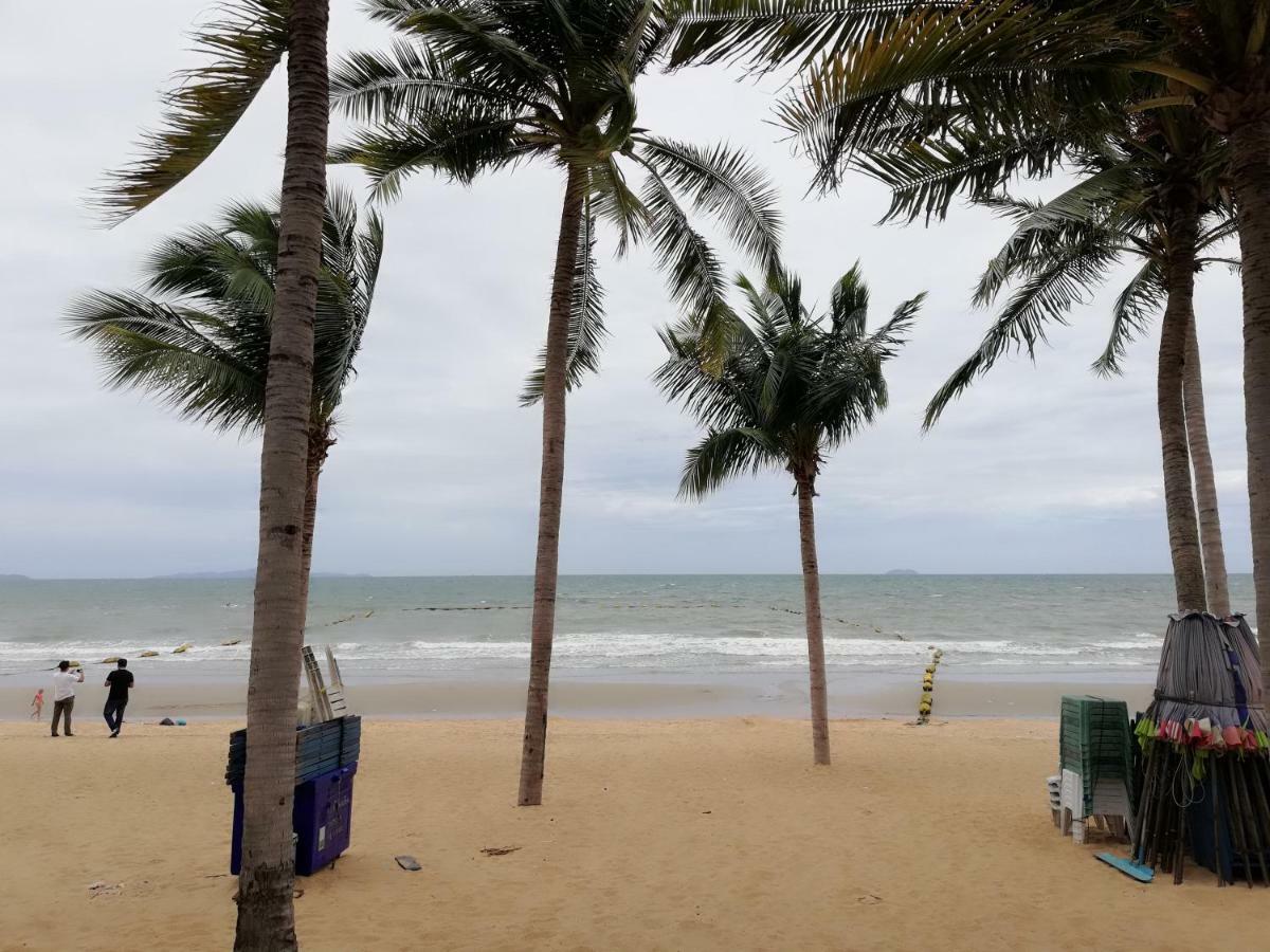 Soetnos Hotel Bãi biển Jomtien Ngoại thất bức ảnh